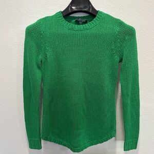 🟢 Lauren Ralph Lauren | Petite XS | Kelly Green | Like New Condition
